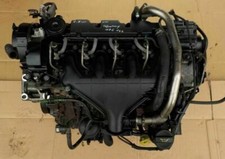Motor Citroen 2.0 HDI 10DYXH C5 III ca. 64000Km Unkomplett