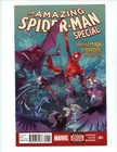 Amazing Spider-Man Special #1 Comic Book 2015 VF- Jamal Campbell Comics