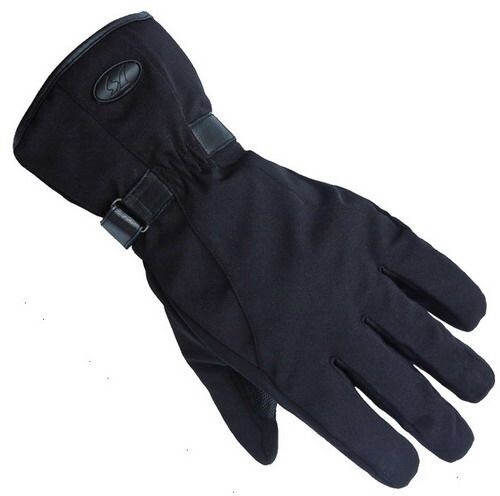 Guanti moto invernali Jollisport Central Nero TAGLIA XXL - Foto 1 di 2