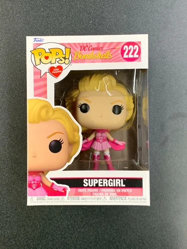 Funko Pop! DC Bombshells Supergirl #222 Free Shipping!