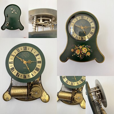 Jaeger-LeCoultre アラームクロック ヴィンテージ 置時計 Jaeger-LeCoultre アラームクロック ヴィンテージ 置時計 Jaeger