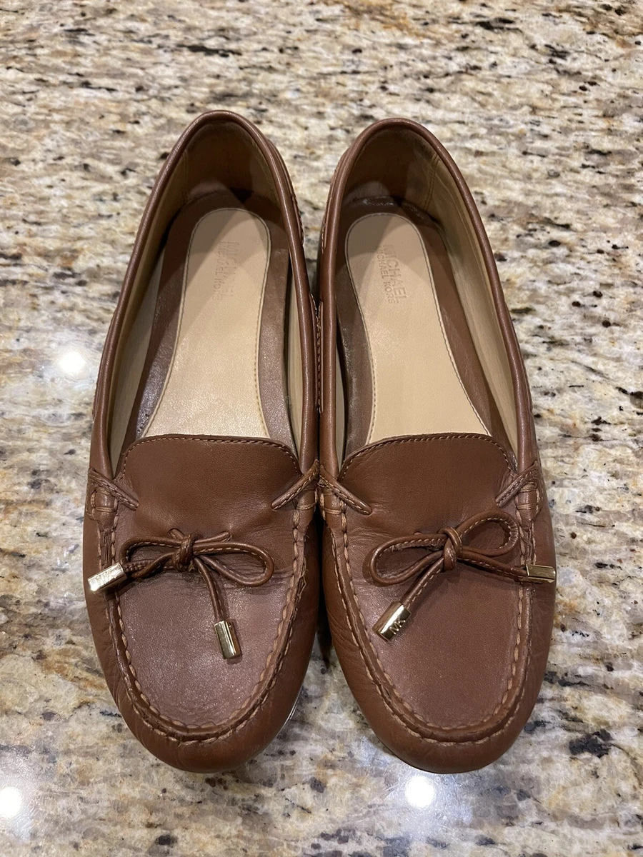 Michael kors loafers women sale