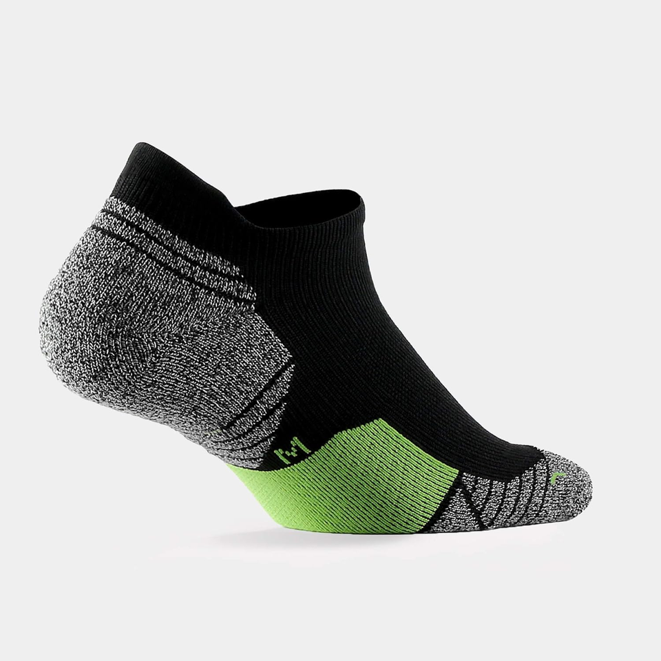 Men'S Athletic Running Socks 7 Pairs Thick Cushion Ankle Socks for Men ...
