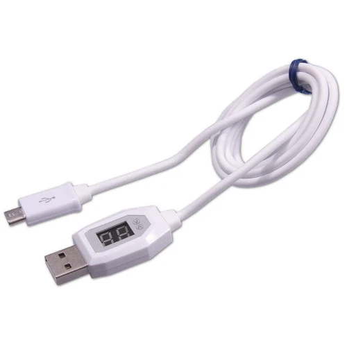 Micro USB Câble 3.5-6V Voltmètre Ampèremètre Afficher 1 Mètre Voltmeter Ammeter