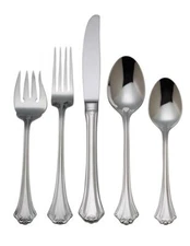 Reed & Barton Country French Flatware 5 PPS