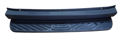 Protection Arrière Pour Volkswagen Touareg 2011-2018 - Pare-chocs, Marchepied Et Coffre, Anti-rayures, Facile à Poser