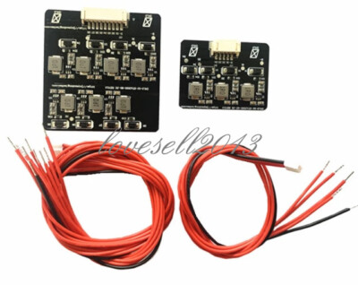 BMS 4S/8S 1.2A Balance For Li-ion Battery Active Equalizer Energy Transfer Board
