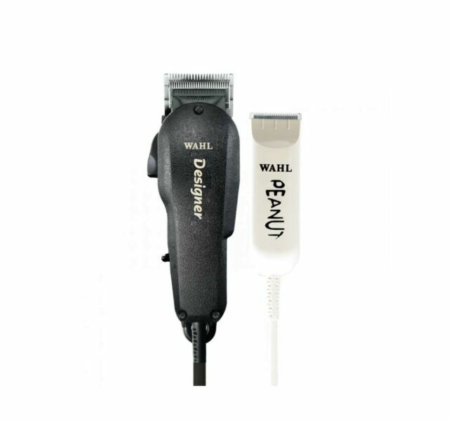 how to cut hair with wahl peanut