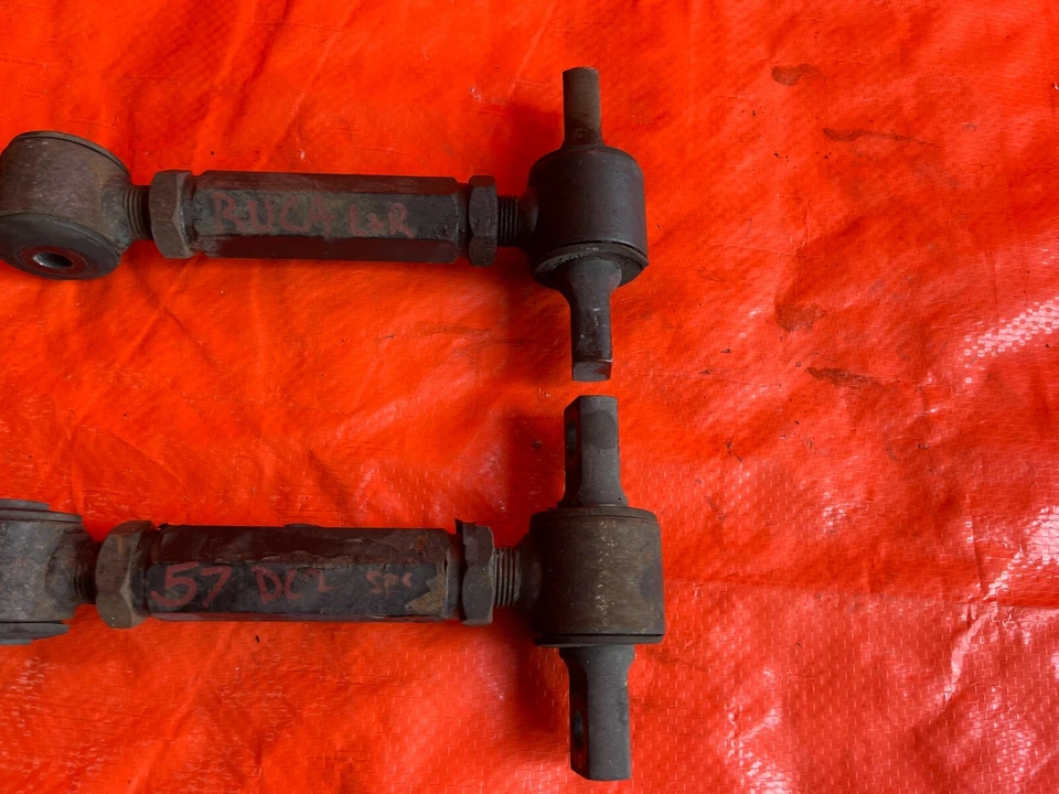 94-01 ACURA INTEGRA - REAR - SPC BRAND - UPPER CONTROL ARM SET LEFT RIGHT ARMS - Image 4 of 4