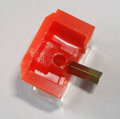 Stylet TONAR 731-DS Per Testine SONY XL-15/25 – Diamante, Made In Japan - Foto 2