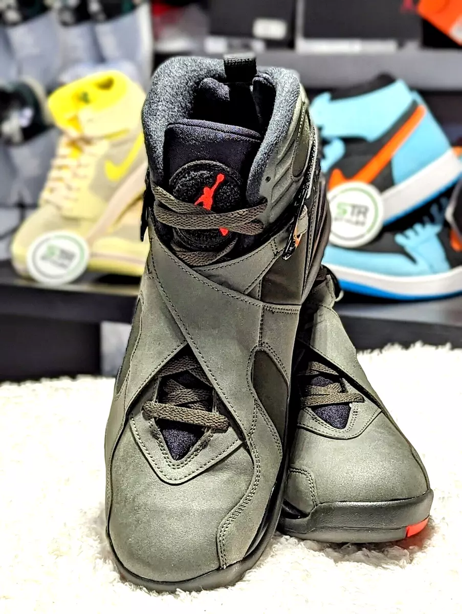 Jordan 8 hotsell retro take flight