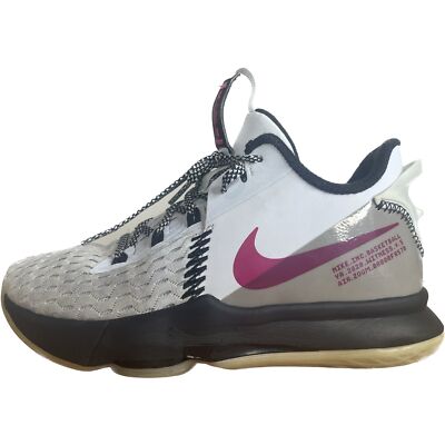 ★【NIKE】★LEBRON WITNESS 5 ウィットネ.ス 5★25.5-29cm★ Nike Lebron Witness V 5 2020 Basketball Shoes | Kids Size 5Y