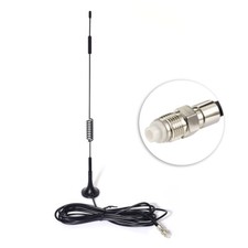 Antenna 4G LTE Magnetic Base for Vehicle Mobile Cell Phone FME Female