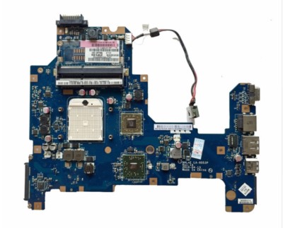 Toshiba L675D Laptop K000103970 LA-6053P AMD Motherboard 100% tested OK