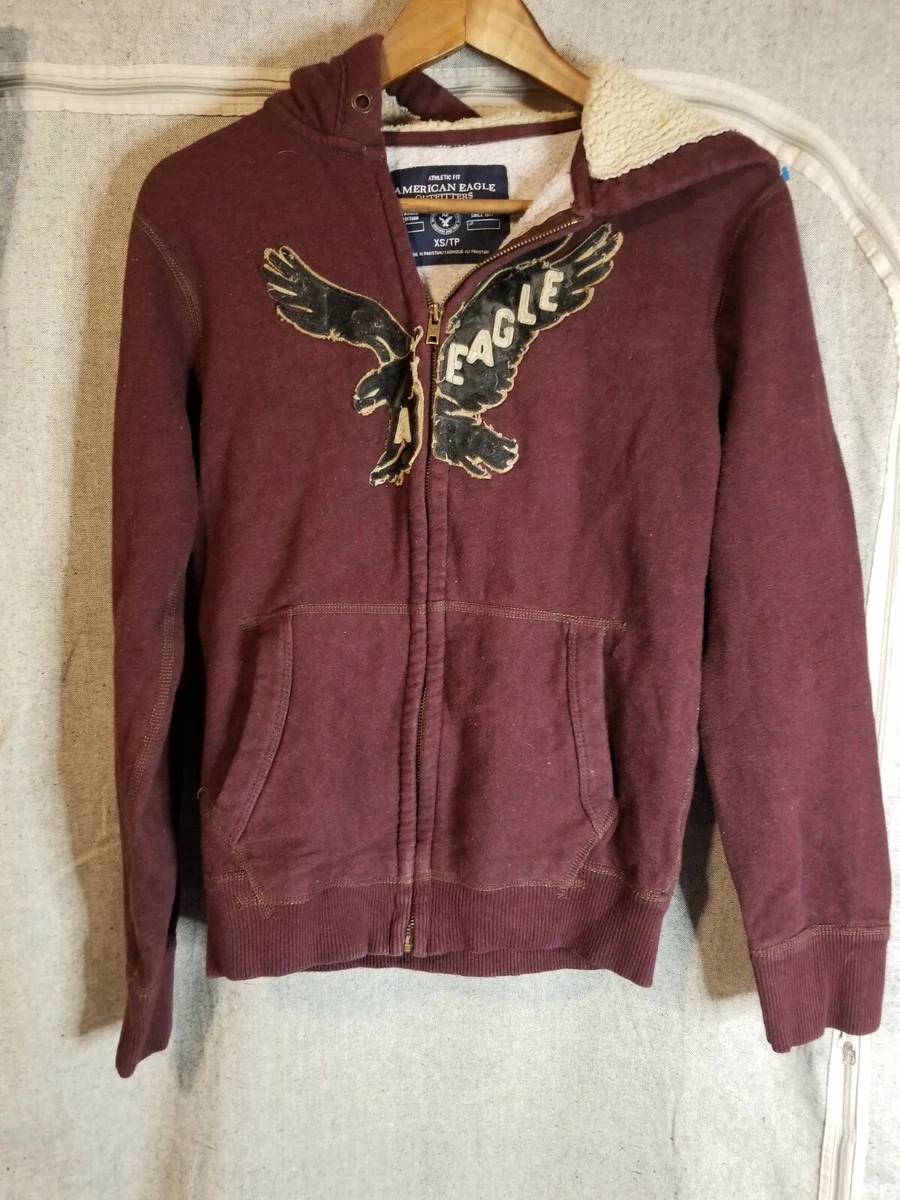 American eagle girl hoodies hot sale