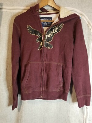 American Eagle Girls Hoodie XS