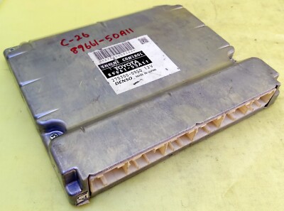 Lexus LS460/460L 06-12 USF40L 89661-50A11 1URFSE ECU ECM OEM Jdm Gebraucht