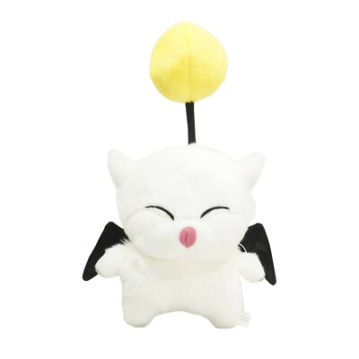 NEW Final Fantasy XIV Moogle Plush Stuffed Doll Soft Toy Pillow Throw Kids  Gift Australia