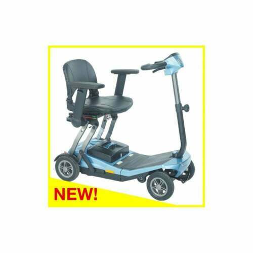 Sollbry Housse De Scooter De Mobilité Oxford Très Résistante Et Imperméable Pour Fauteuil