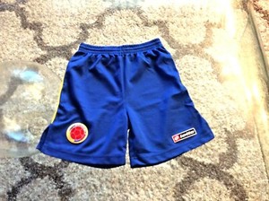 Colombian Football Federation Blue
