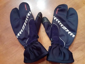 mens winter cycling gloves
