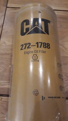 CAT Motorölfilter 272-1788 Caterpillar D11R D11N 992 854 D11 Original