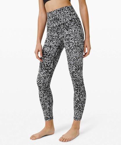 NEW LULULEMON Align 25\