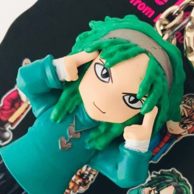 hide Official Figure Keychain 