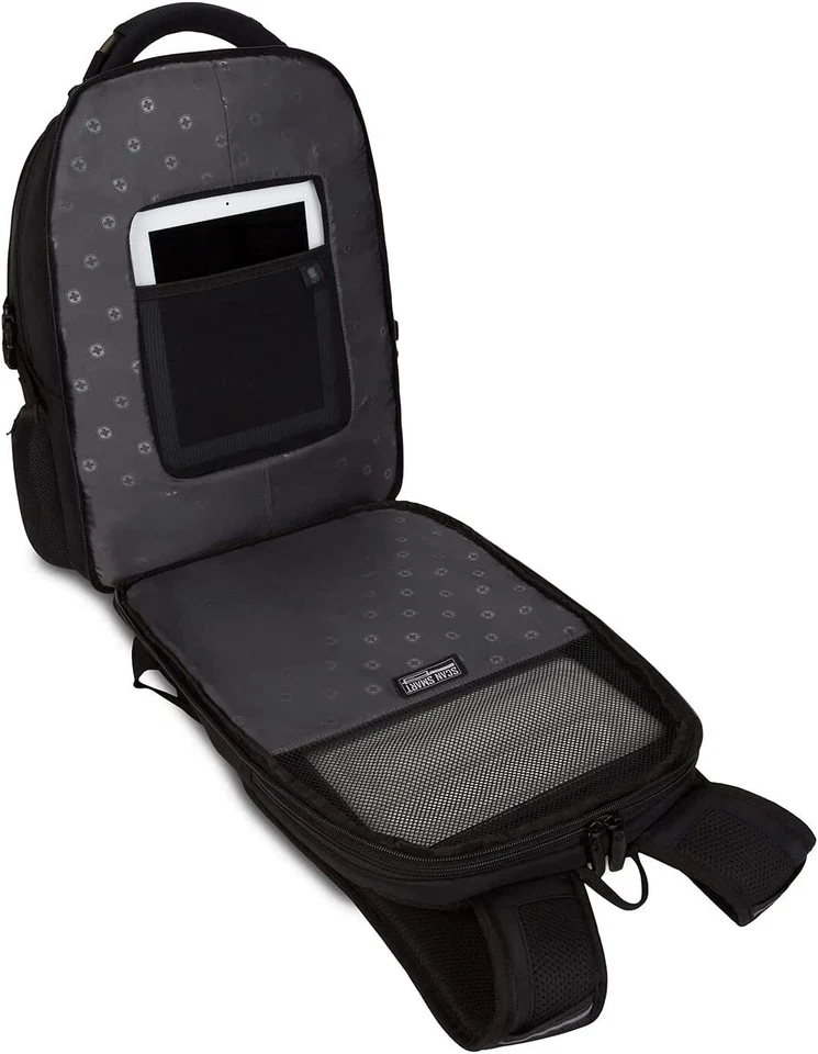 Swissgear Premium Laptop Notebook Scansmart Backpack Outdoor Travel School Bag - image 4 of 4