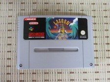 Thumbnail of ebay&reg; auction 155850422245 | Lagoon für Super Nintendo SNES
