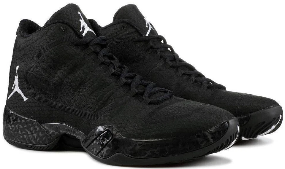 Jordan 29 Blackout 银色