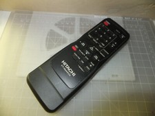 Genuine Original HITACHI VT-RM4410A VCR Remote Control For VTMX4410A VTMX4410AC