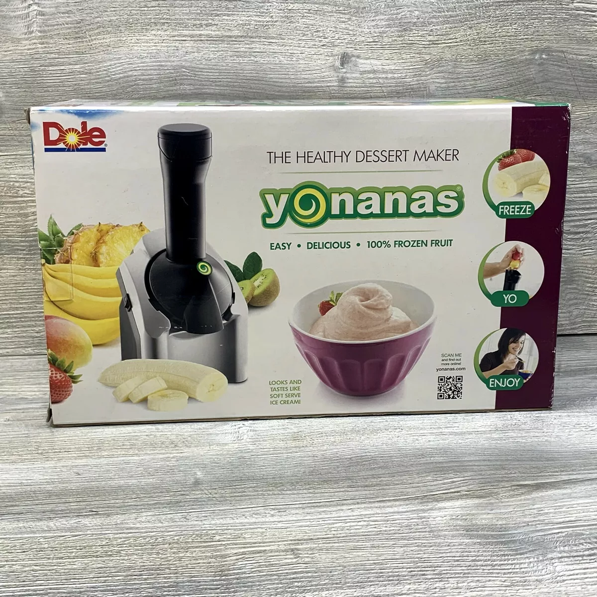 Dole Yonanas Dessert Maker