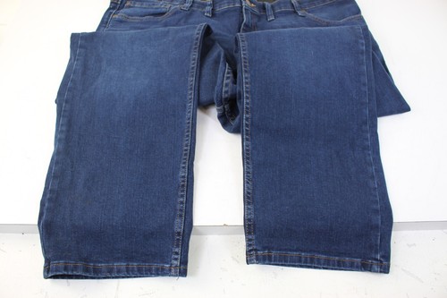Wrangler Performance Series Men's 44W x 30L Relaxed Denim Jeans #D332 - Picture 6 of 8