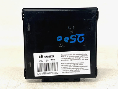  2016-2018 CHEVY CAMARO KEYLESS ENTRY LOCK CONTROL MODULE UNIT ASSY OEM LOT2500
