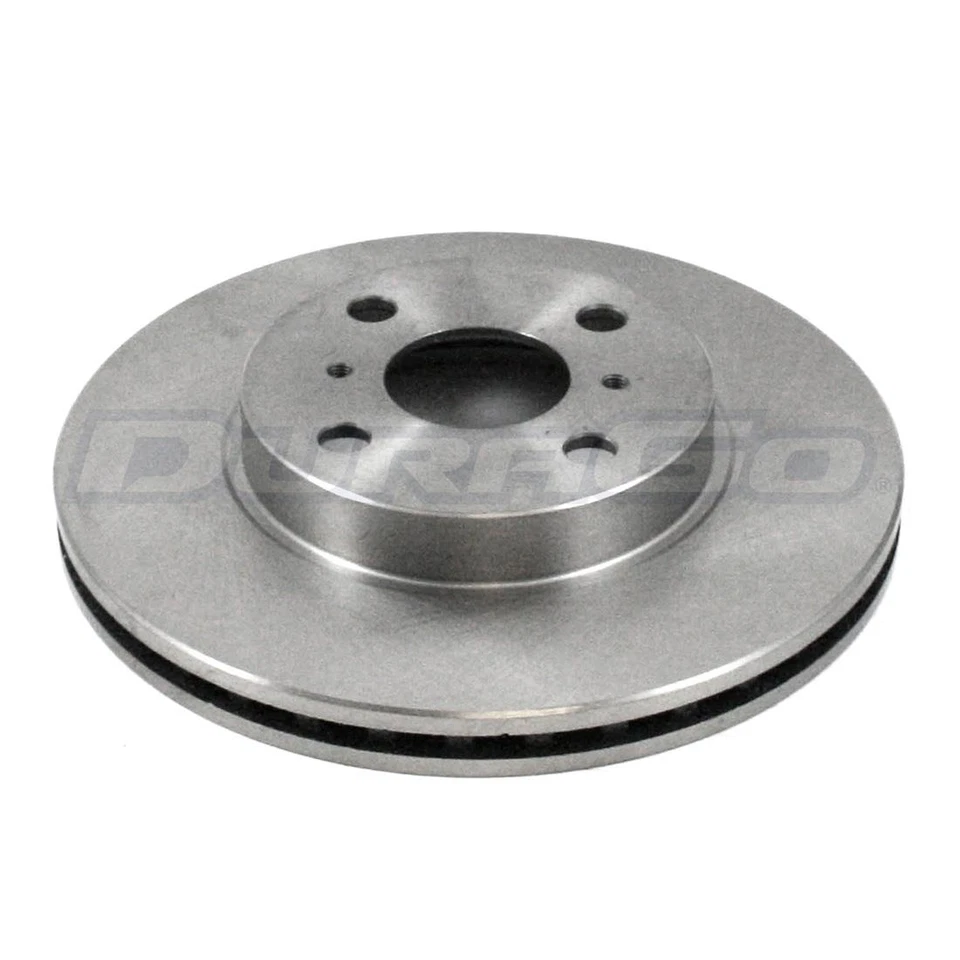 Rotores de freno delanteros y pastillas de freno de cerámica para Toyota Prius C 2012-2016 Foto 3 de 4