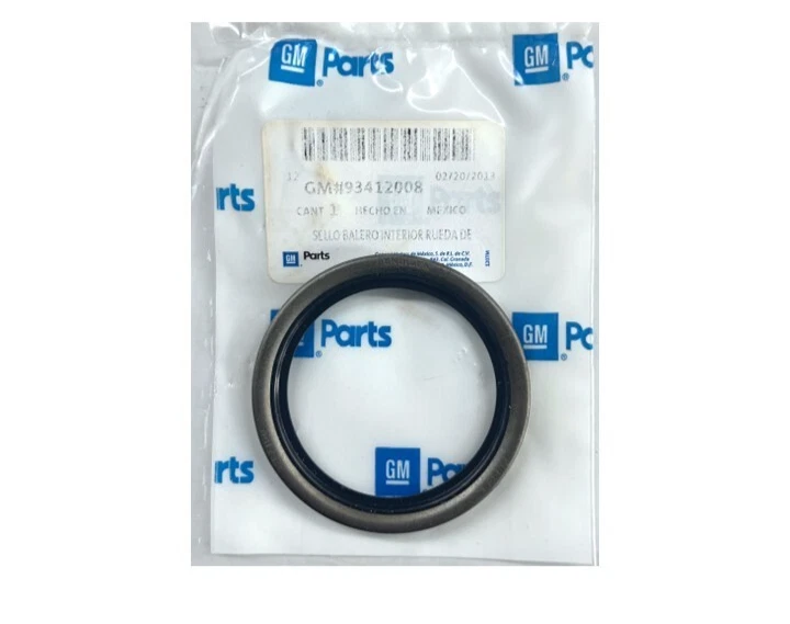 通用原始设备制造商车轮密封 ACDelco GM GMC 雪佛兰别克原装设备 290-257 2 件套 — 第 2/4 张图片