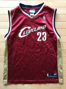retro lebron jersey
