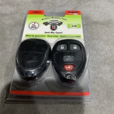 Dorman Keyless Remote Case GM Fits FCC ID:KOBGT04A/M3N5WY8109 13624 New Sealed