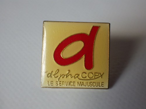 PIN'S VINTAGE PINS Collector publicitaire Bière LA FACON lot CB035 EUR