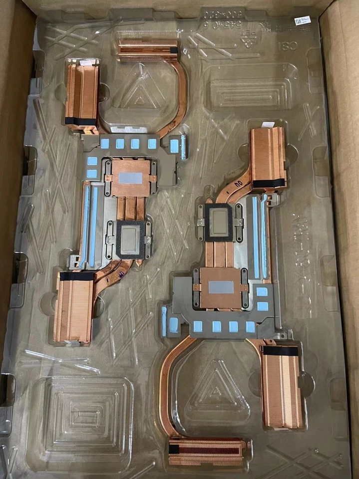 New Cooler heatsink For Asus ROG Strix SCAR 15 G531GW G512LU G512LV G532L S5DW - Image 4 of 4