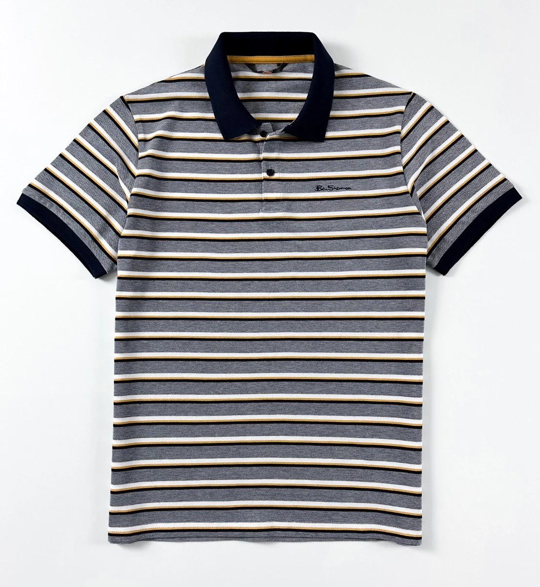 Ben Sherman Polo Shirt Men