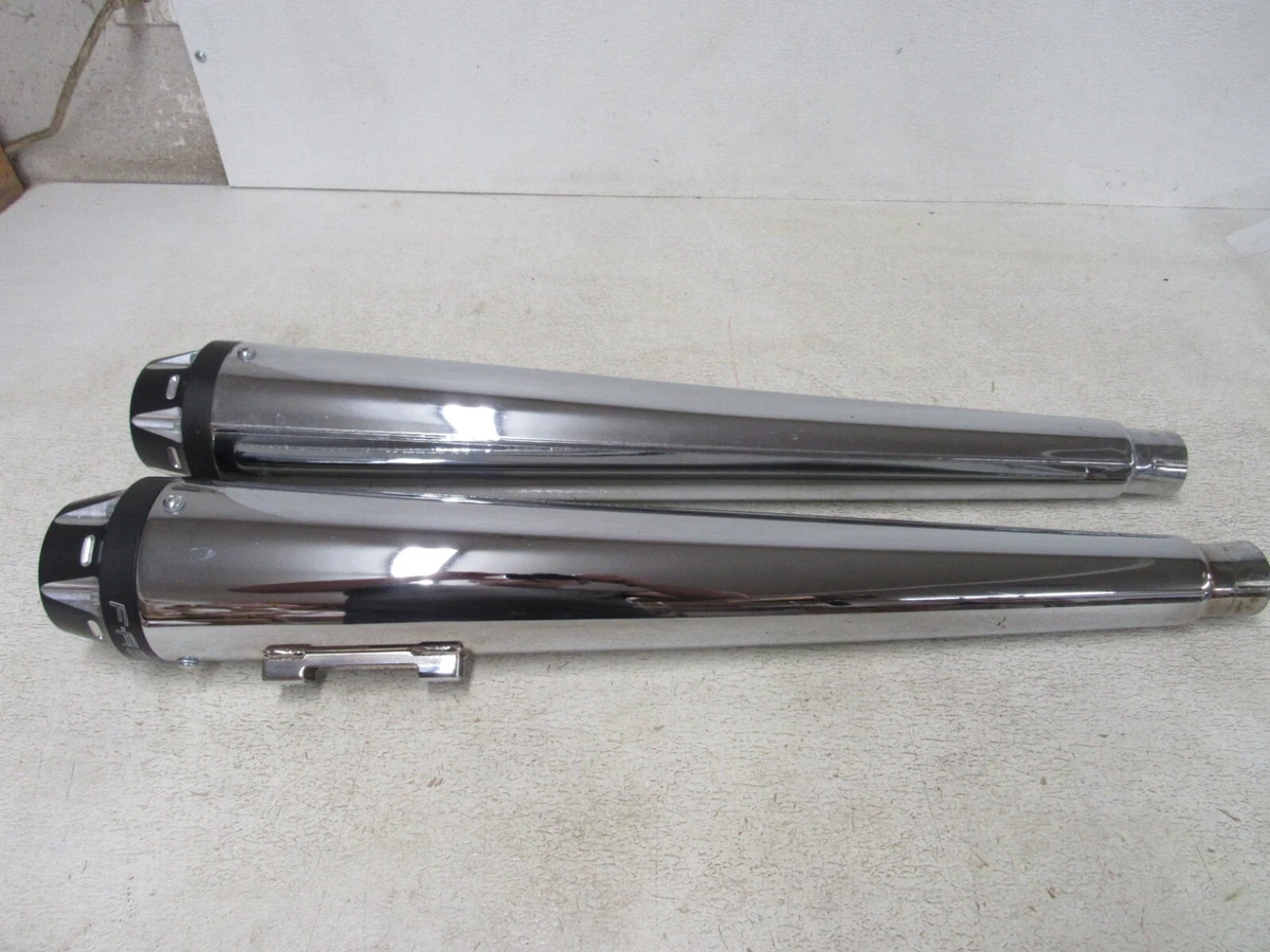 Freedom Performance Motorcycle Exhausts & Exhaust System Parts for