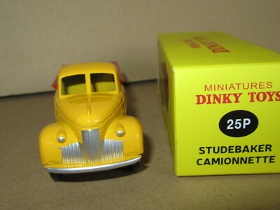 ディンキー Dinky #260 Mail Van 1955 ディンキー Dinky #260
