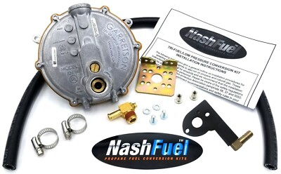 #ad #ad Low Pressure Propane Natural Gas Generator Conversion Amerisun PowerSmart 2500w $149.99