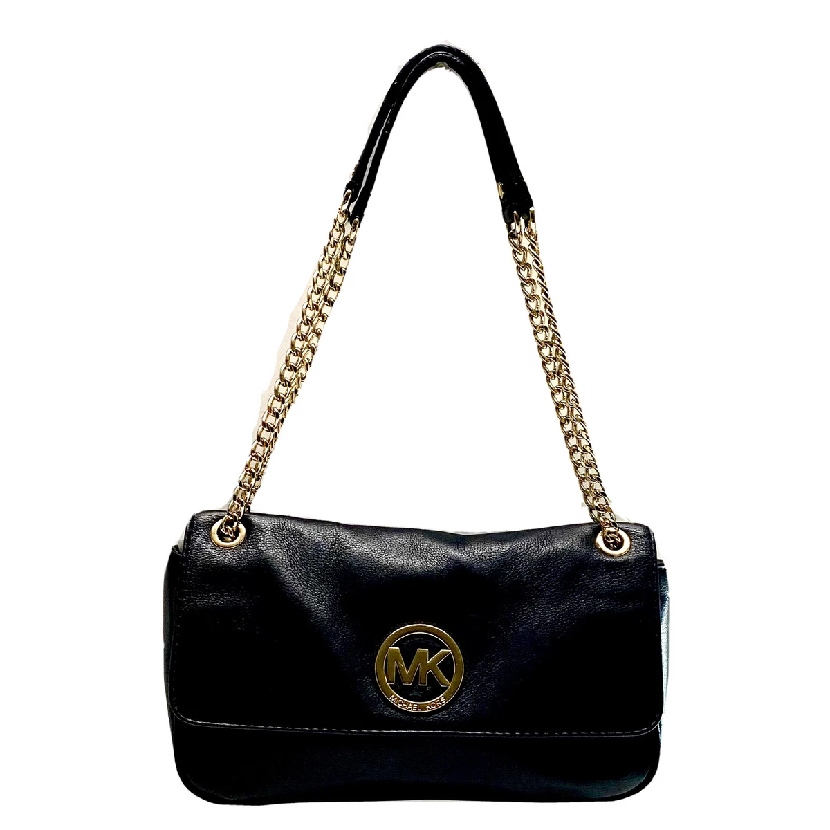 michael kors flap bag