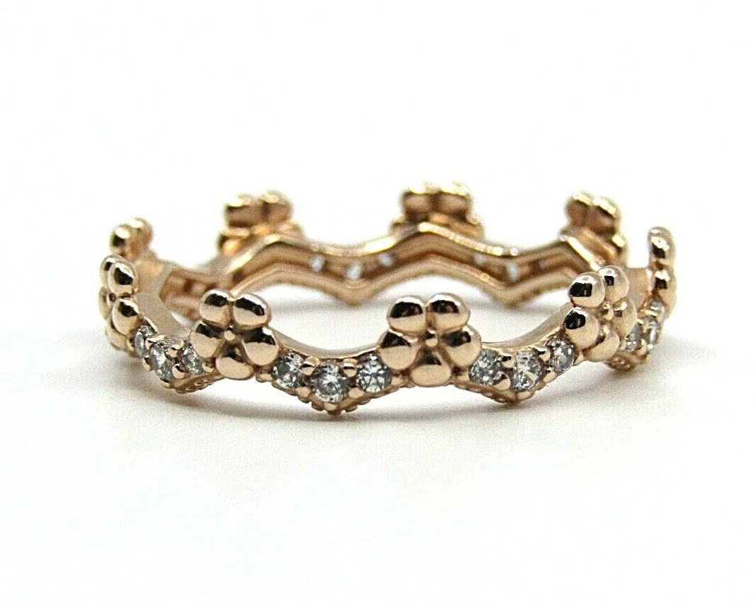 Ebay online pandora rings