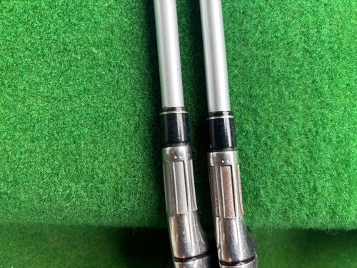TaylorMade M6 Iron Set 5-9+PwAw 7pc RH FUBUKI graphite shaft Flex Regular Used - Picture 14 of 14