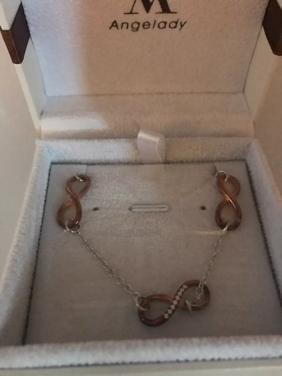 Angel lady bracelet deals