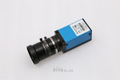 IMAGINGSOURCE Used DMK 33G274, 8mm 1:2.4 2/3'' OPT-I-944=W571